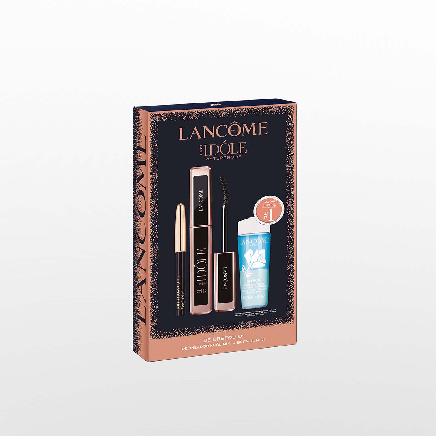 LANCÔME LASH IDOLE SET (SET DE MAQUILLAJE PARA OJOS)